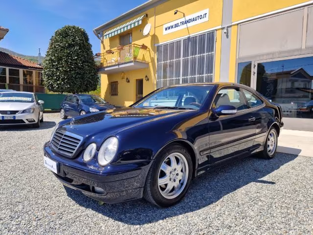 MERCEDES-BENZ CLK 230 Kompressor 197 Cv 6 Coupè