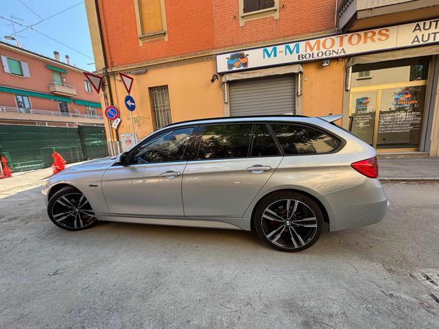 BMW 316 d Touring Sport