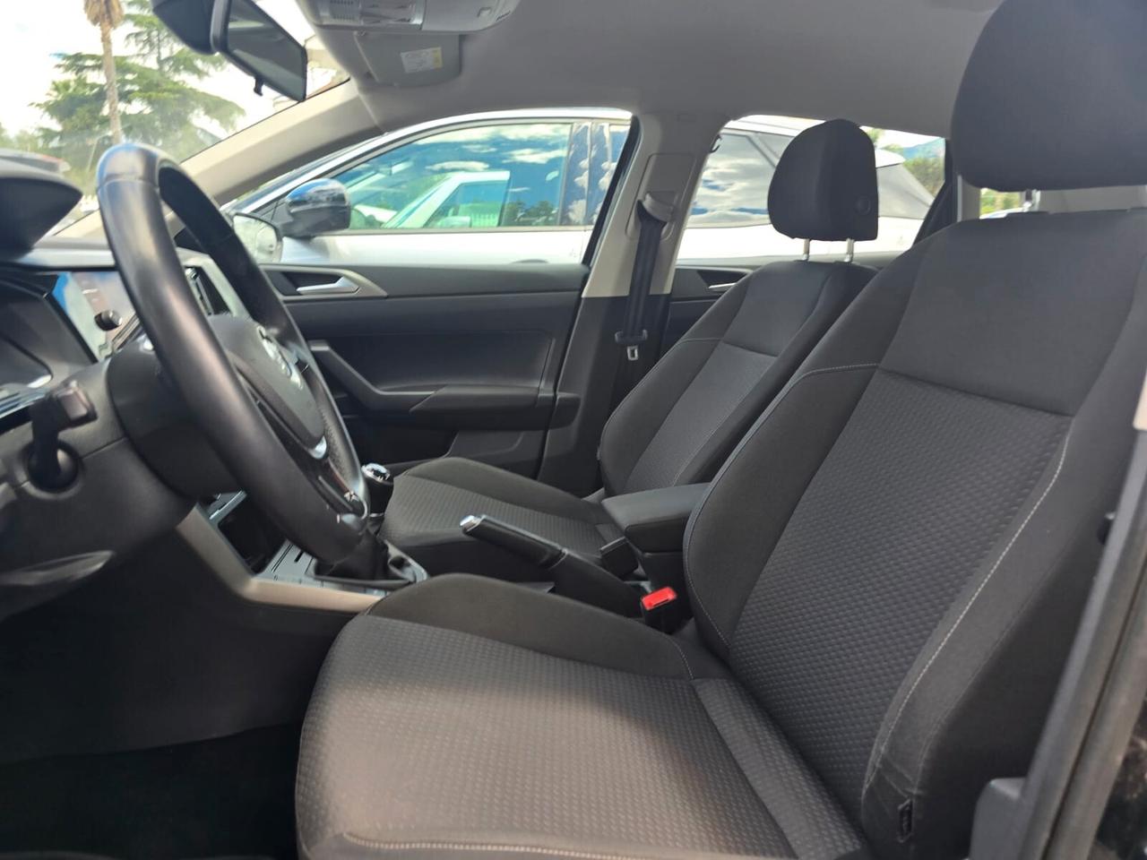 VW POLO 1.0 80CV 5 PORTE HIGHLINE