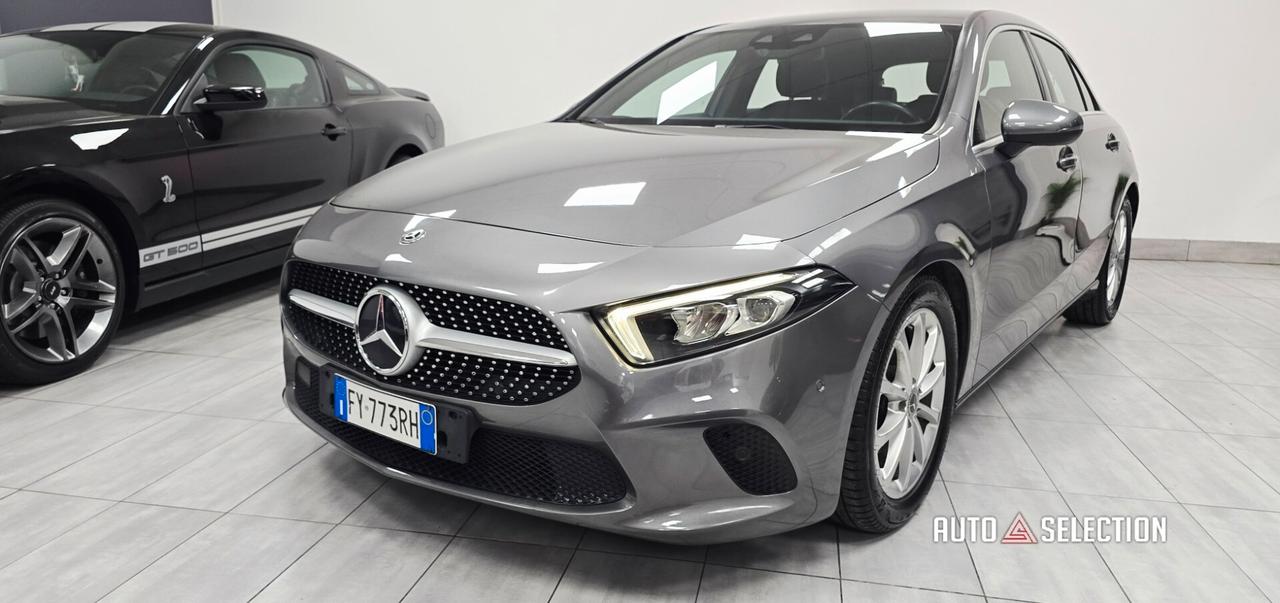 Mercedes Classe A. (Ok.Neopatentati)