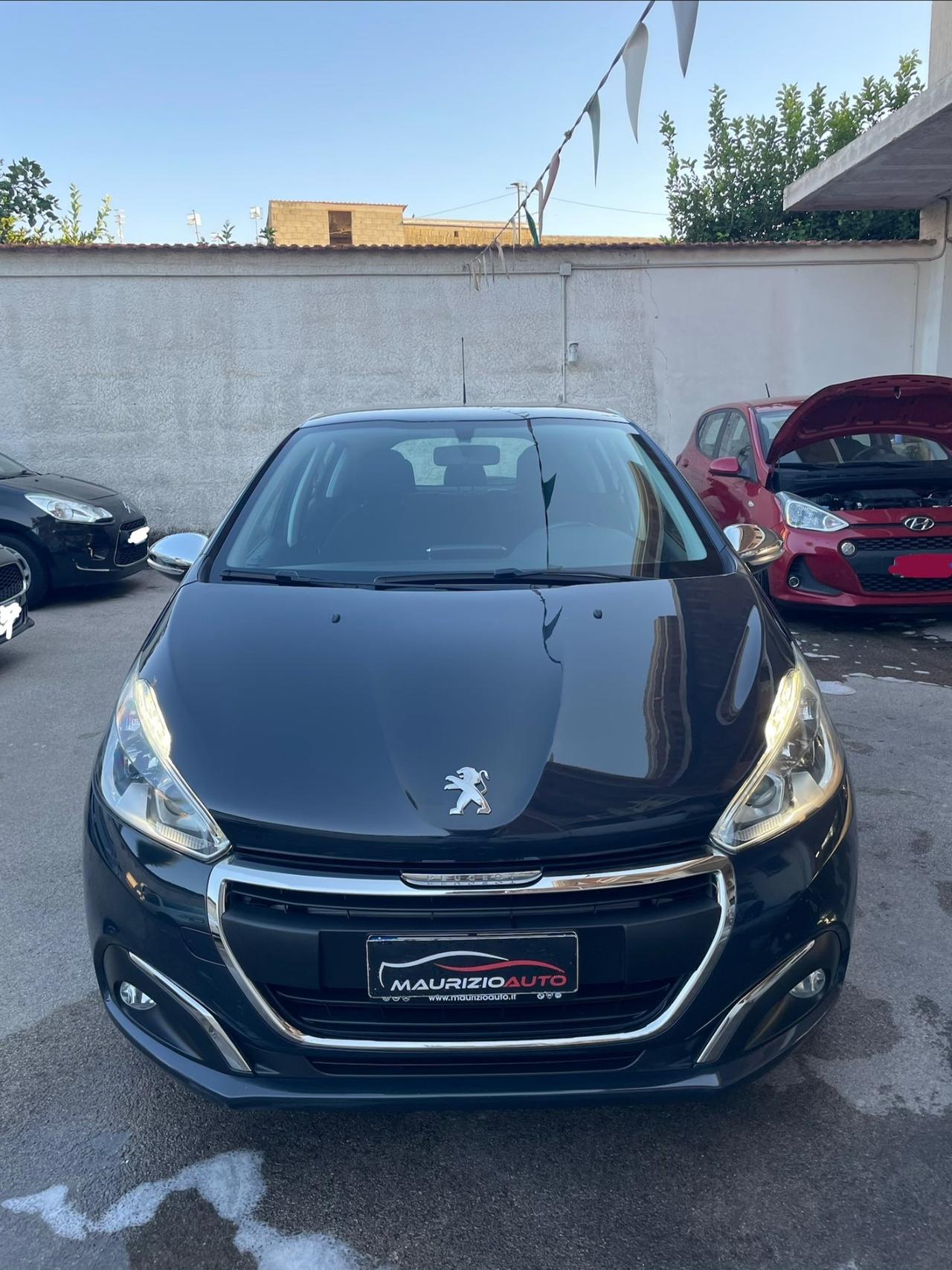 Peugeot 208 BlueHDi 75 5 porte Allure adatta neopatentati