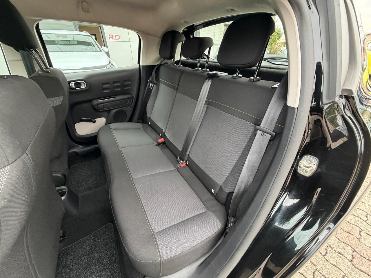 Citroen C3 PureTech 83 S&S Shine
