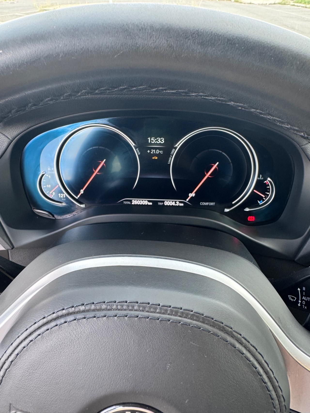 Bmw X4 M xDrive20d Msport Full PERMUTE garanzia