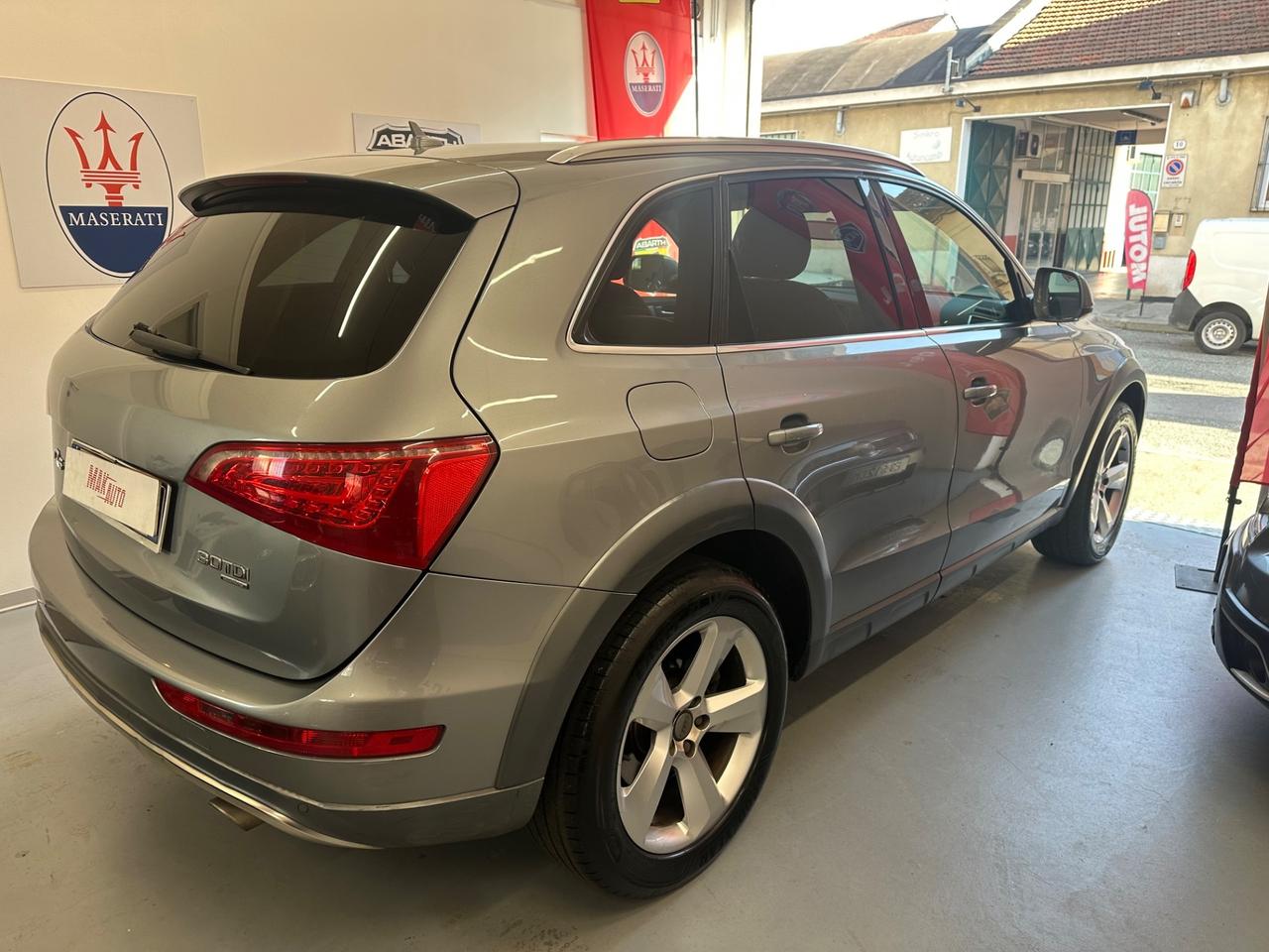Audi Q5 3.0 V6 TDI quattro S tronic Allroad