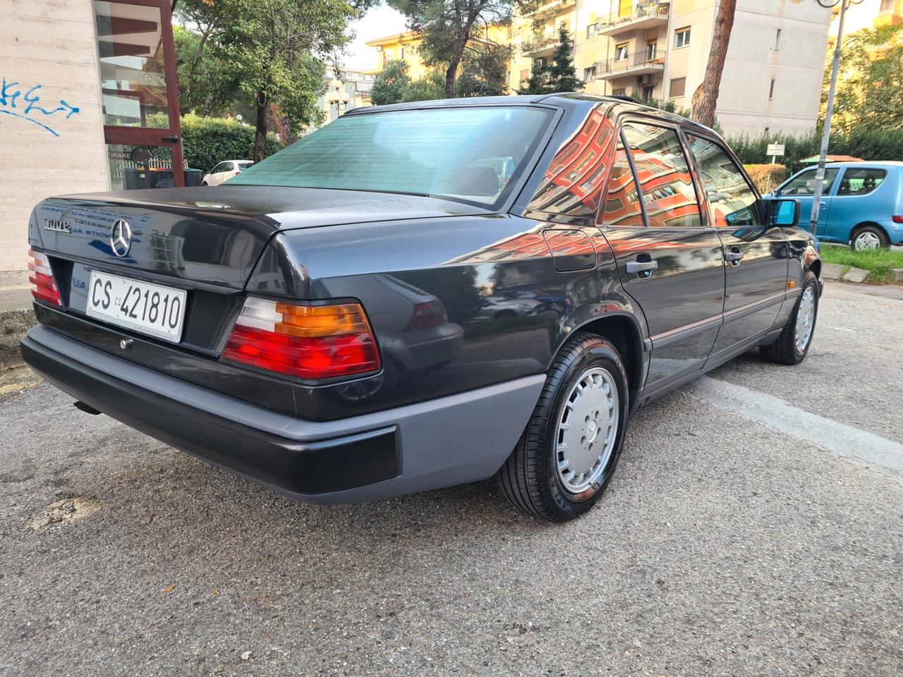 Mercedes-benz 300E w124