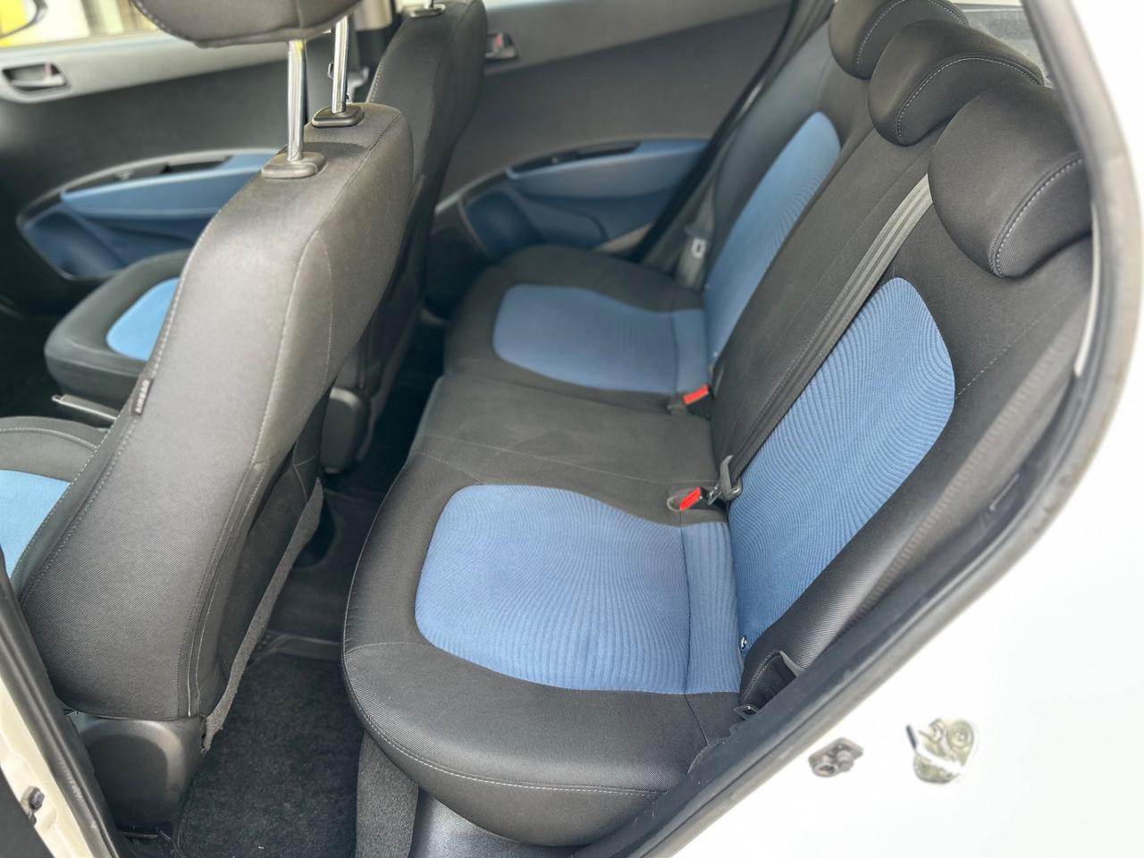 Hyundai i10 1.0 GPL 2016