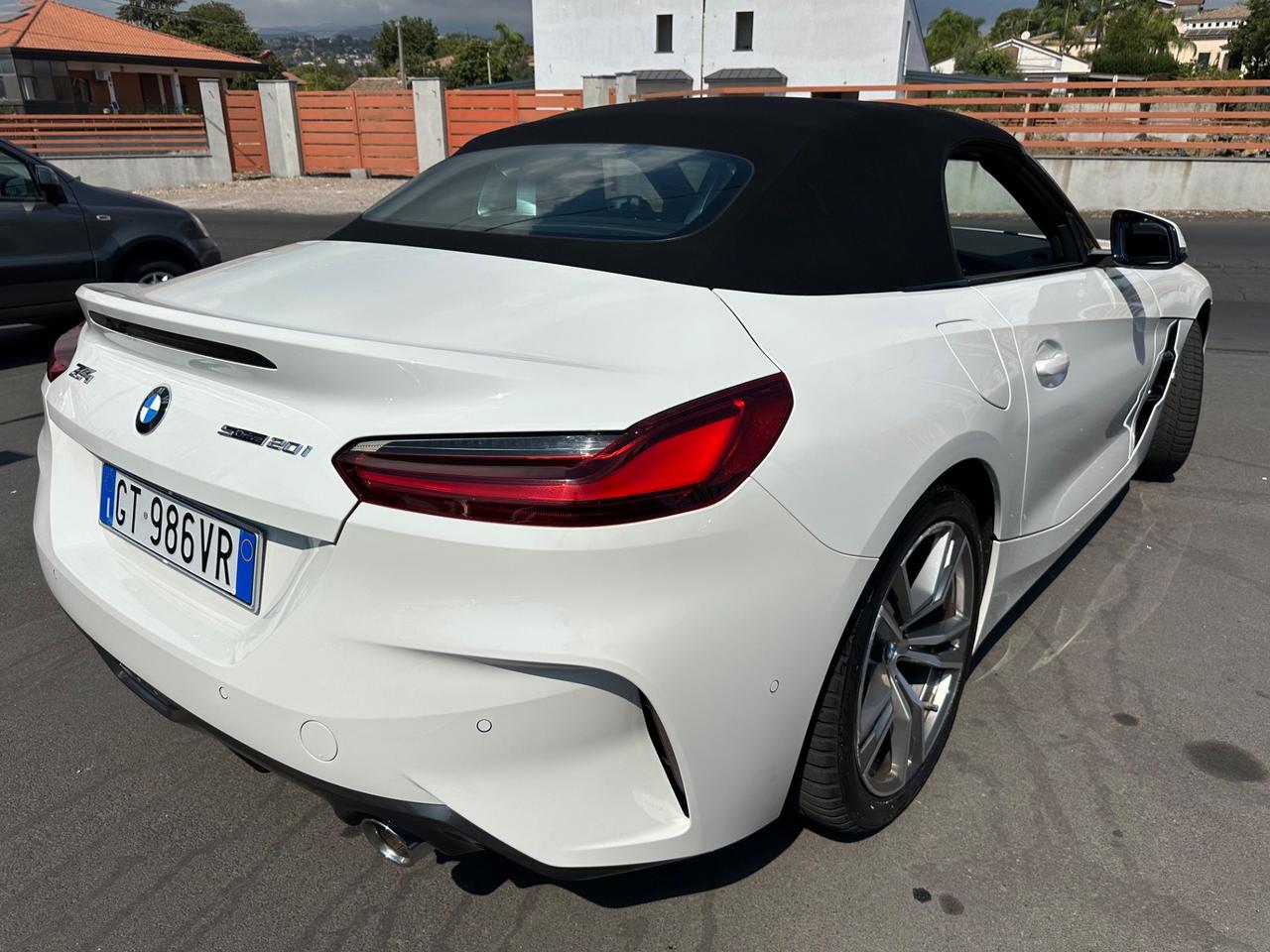 Bmw Z4 sDrive20i Msport