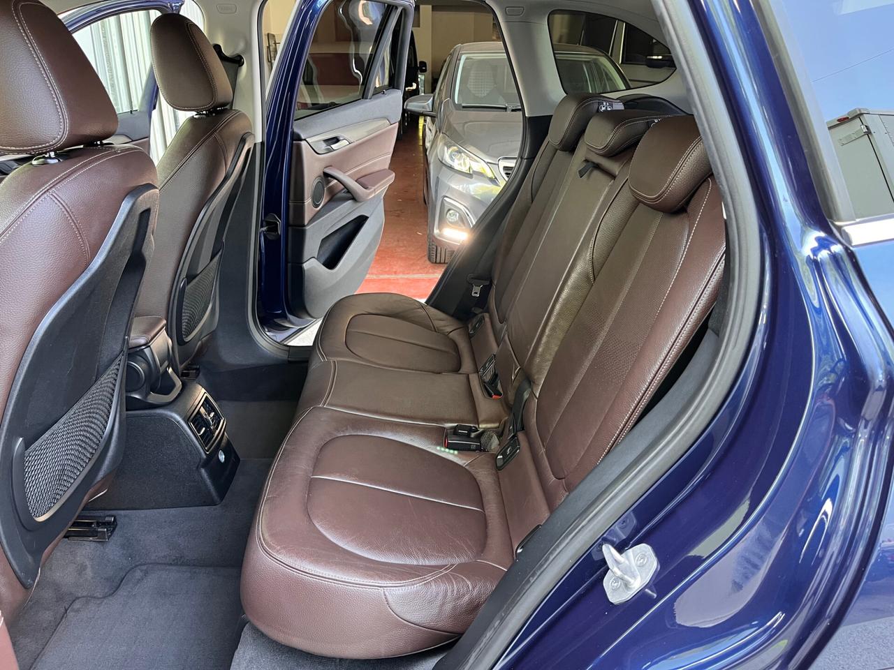 Bmw X1 18d xDrive xLine Automatic GARANZIA 24 MESI