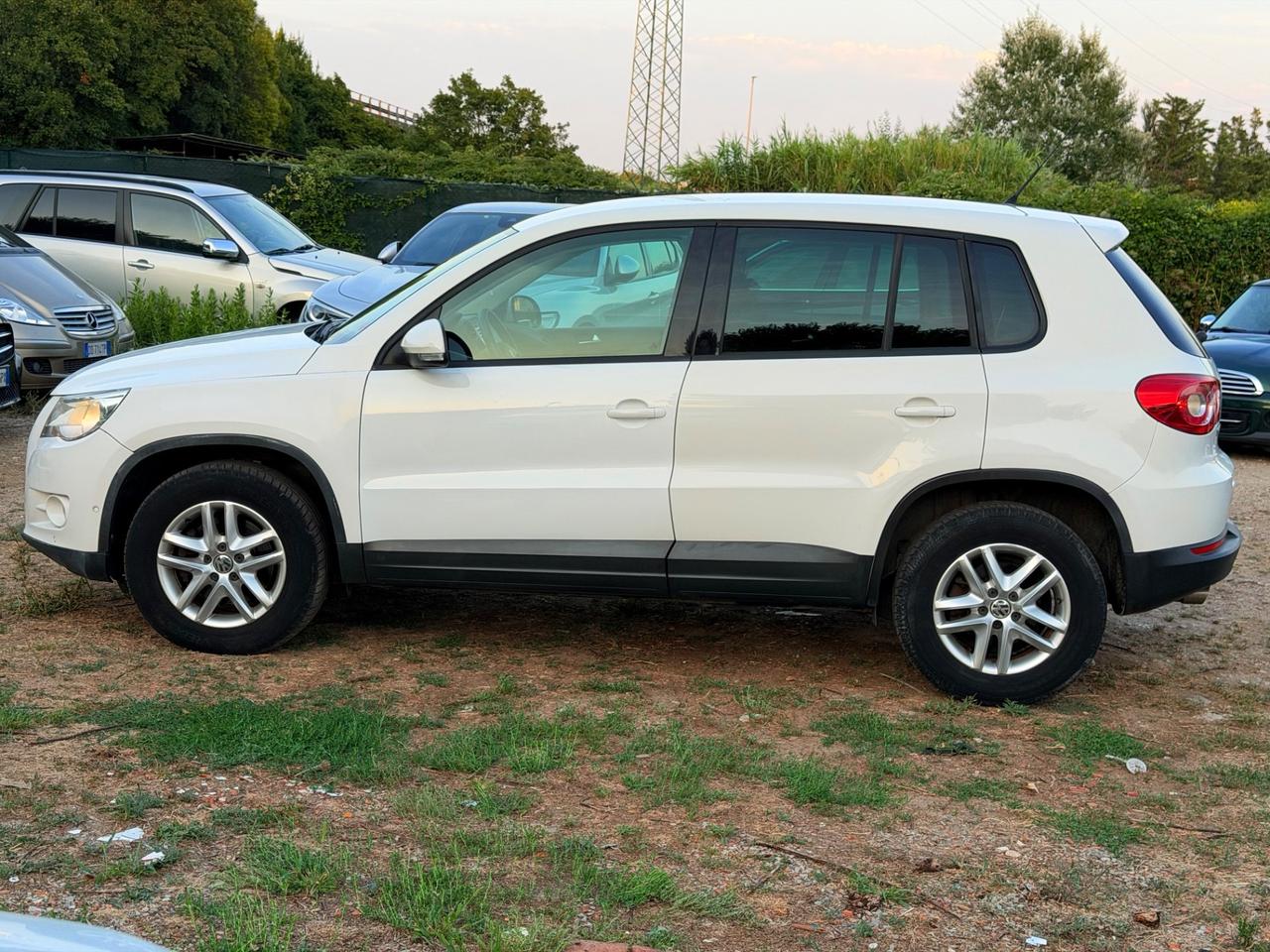 Volkswagen Tiguan 1.4 TSI BlueMotion Technology 94.000km 2010