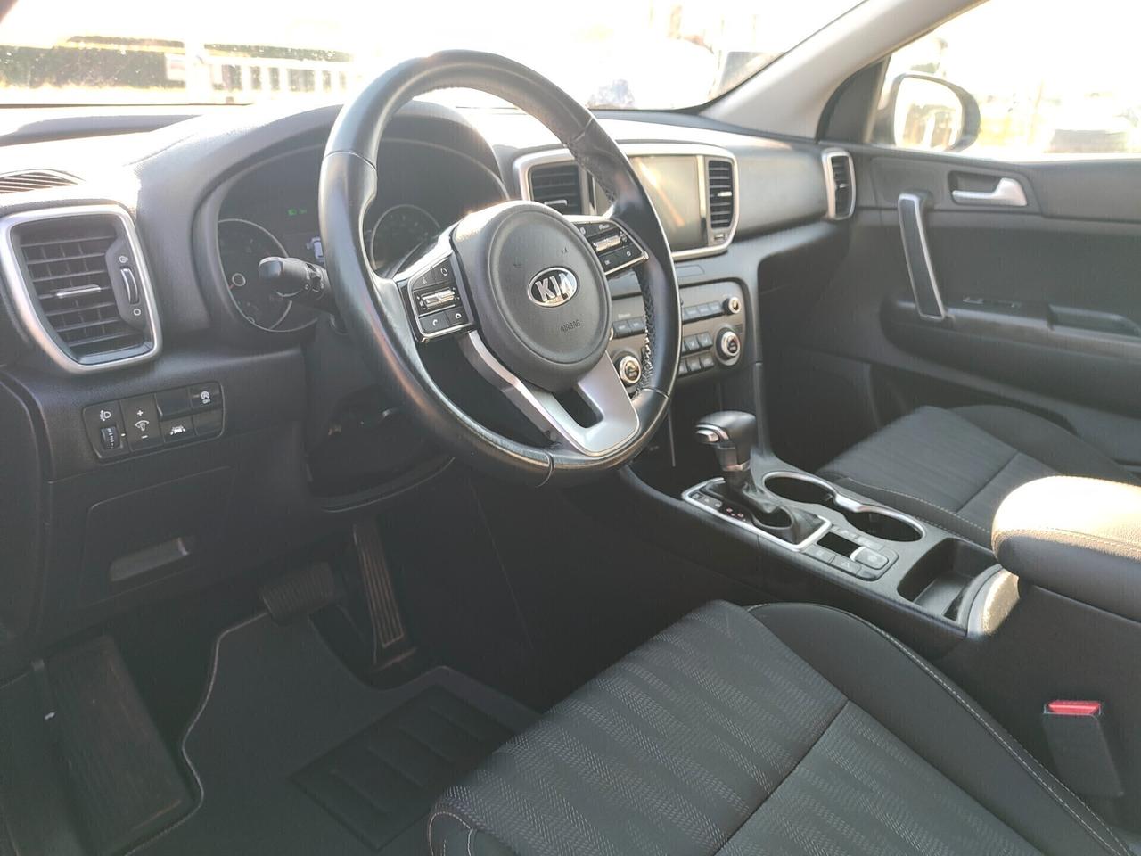 Kia Sportage 1.6 CRDI 136 CV DCT7 2WD Mild Hybrid Business Class