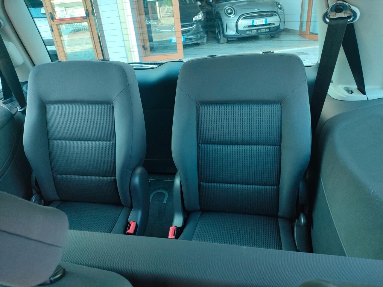Volkswagen Sharan 2.0 TDI 16V United