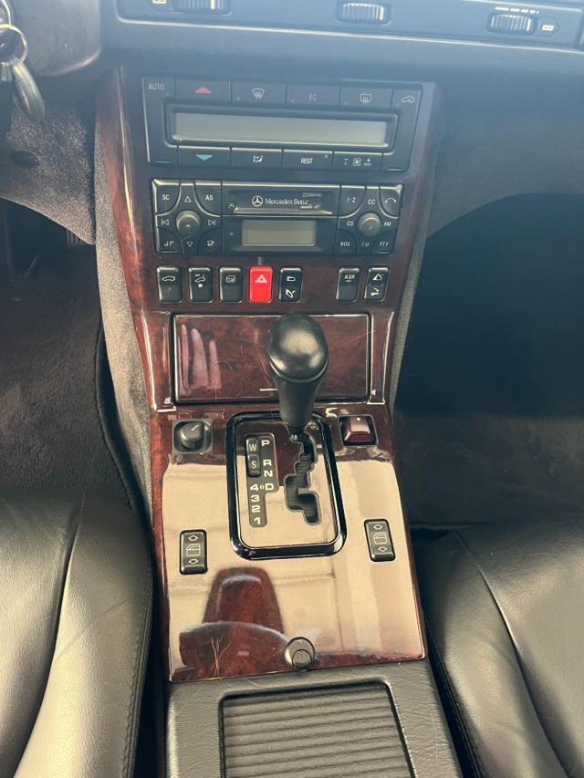 MERCEDES-BENZ SL 320 CABRIOLET