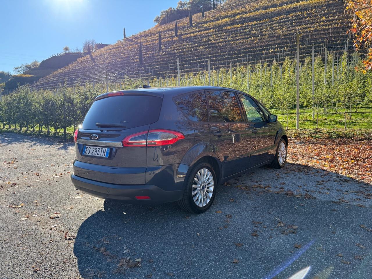 Ford S-Max 2.0 TDCi 140CV 7 posti Business Nav