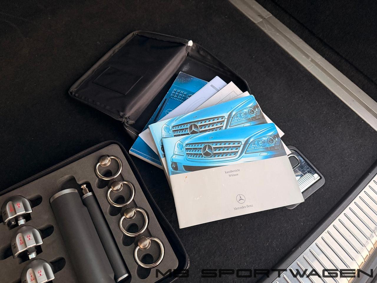 Mercedes-benz ML 63 AMG