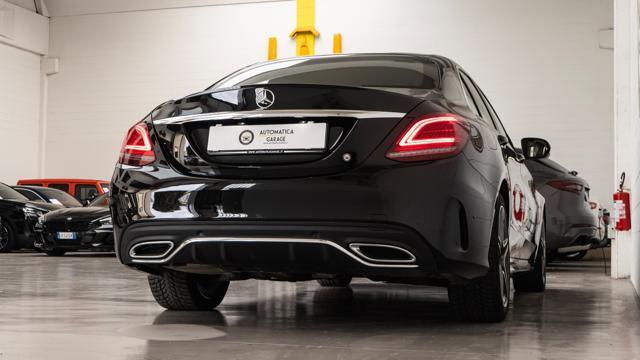 MERCEDES-BENZ C 220 d 4Matic Auto Premium IVA ESPOSTA
