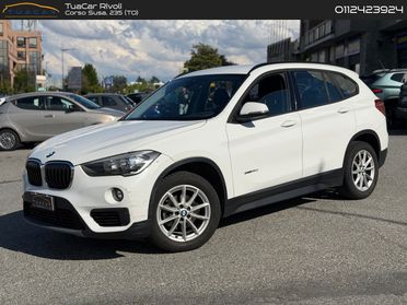 Bmw X1 16d Advantage *PROMO FINANZIAMENTO* #10737