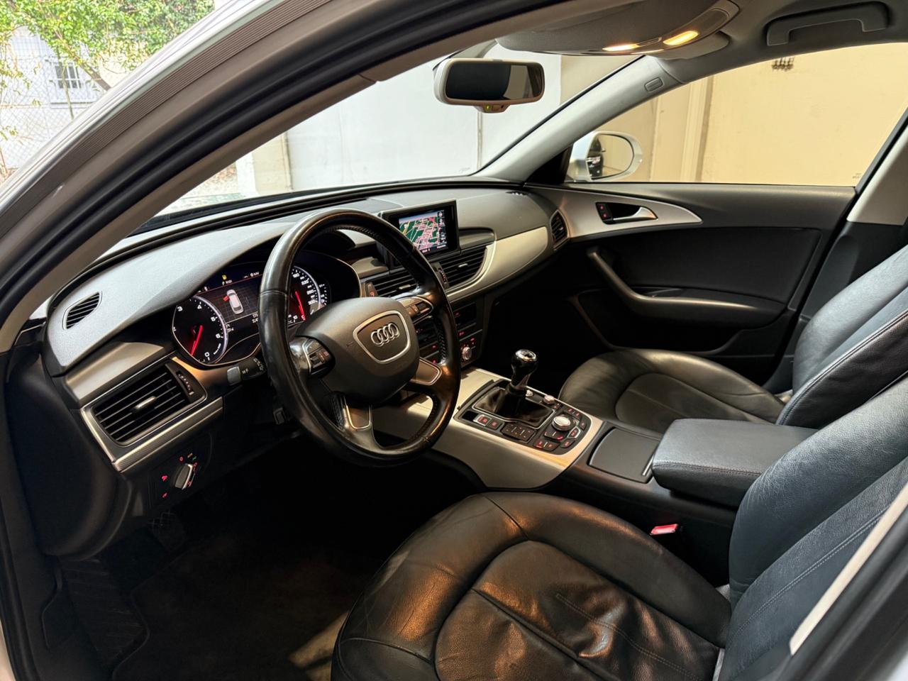 Audi A6 S line 3.0 tdi 204cv