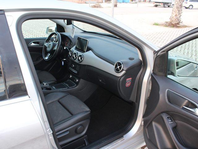 MERCEDES-BENZ B 180 d Automatic Sport