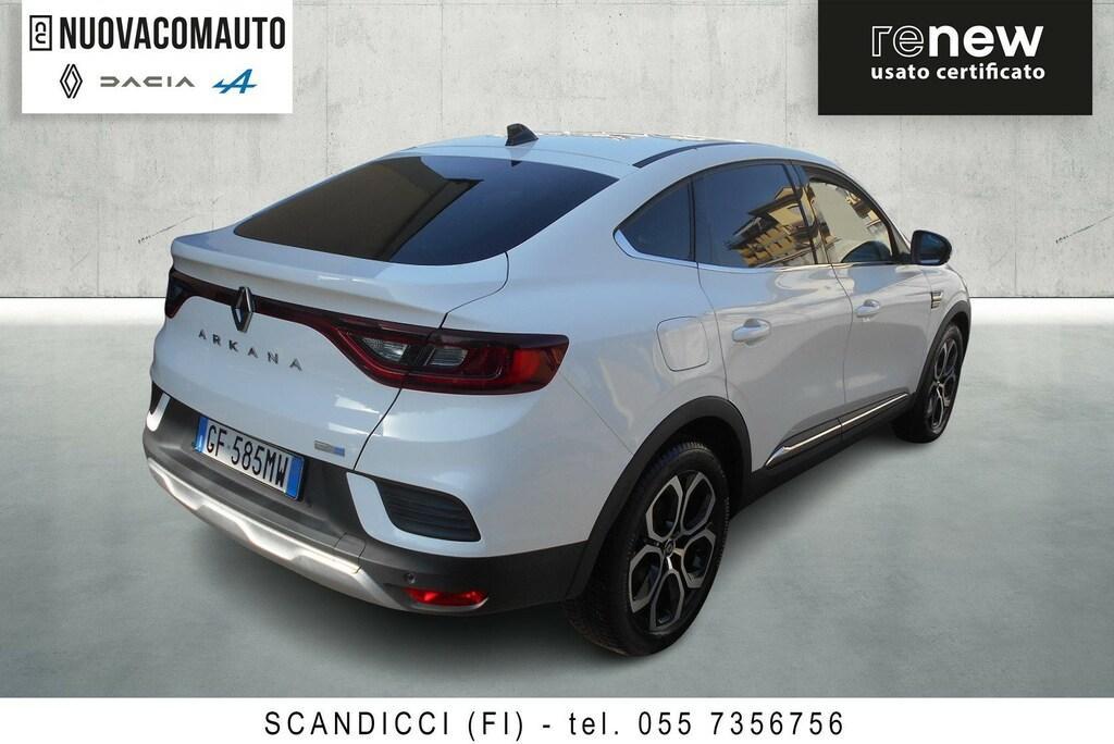 Renault Arkana 1.6 Hybrid Intens E-Tech Auto