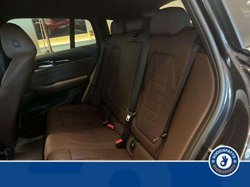BMW X4 xDrive 20d