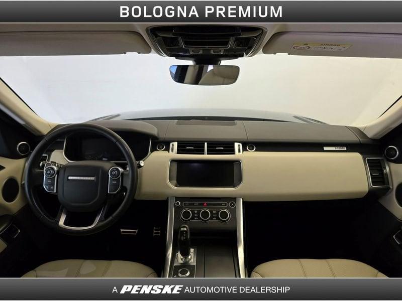 Land Rover RR Sport Range Rover Sport 3.0 TDV6 HSE