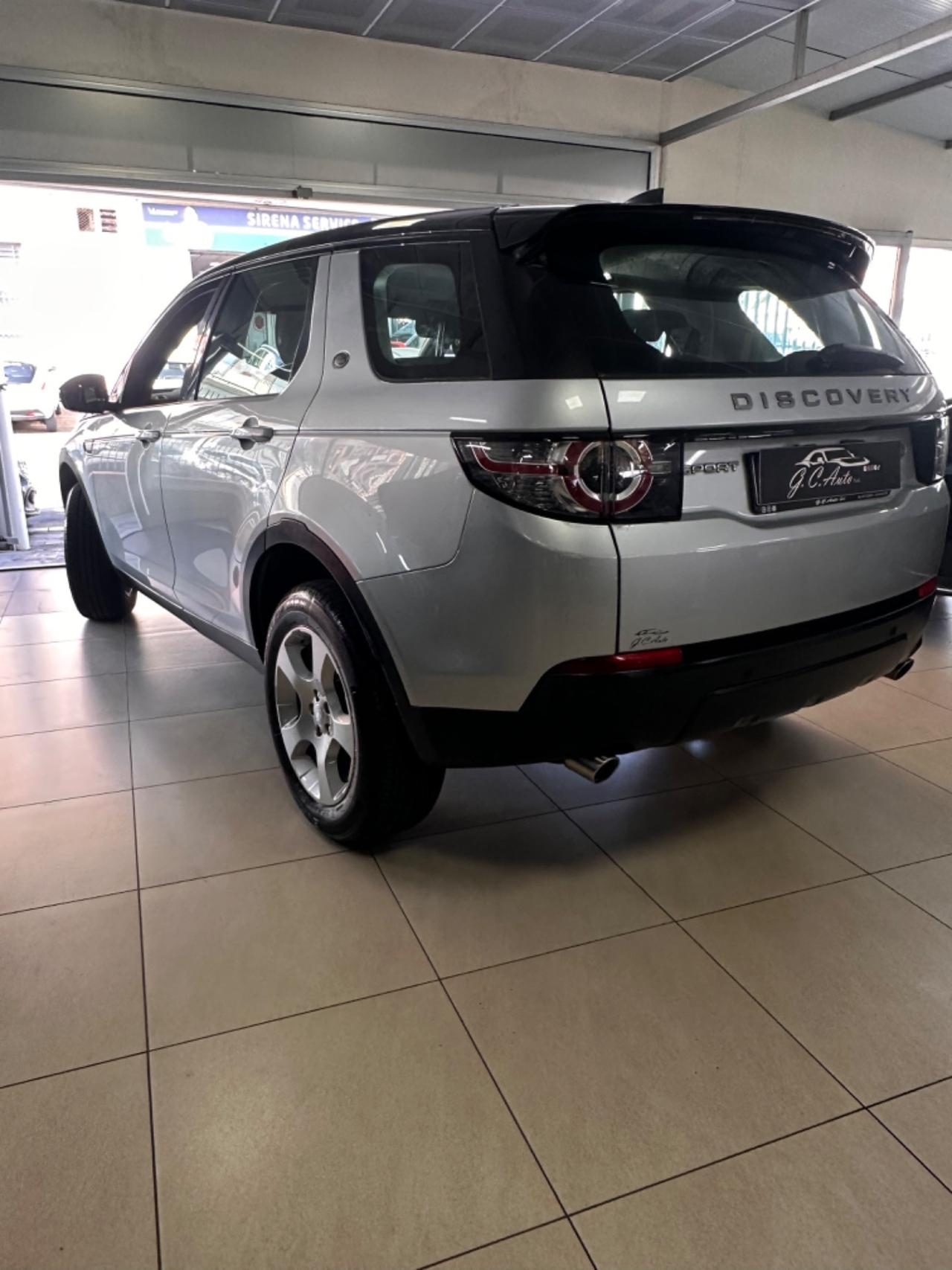 Land Rover Discovery Sport 2.0 TD4 150 CV HSE KM80.000