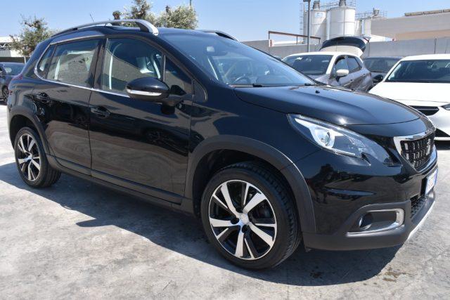 PEUGEOT 2008 1° serie PureTech Turbo 130 S&S Black Matt