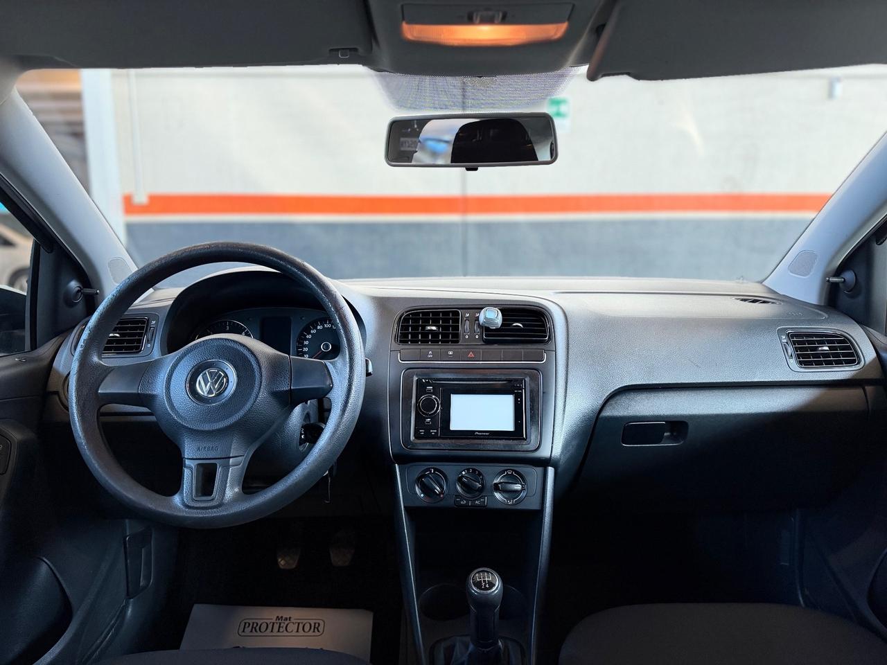 Volkswagen Polo 1.2 TDI DPF 5 p. Comfortline NEOPATENTATI