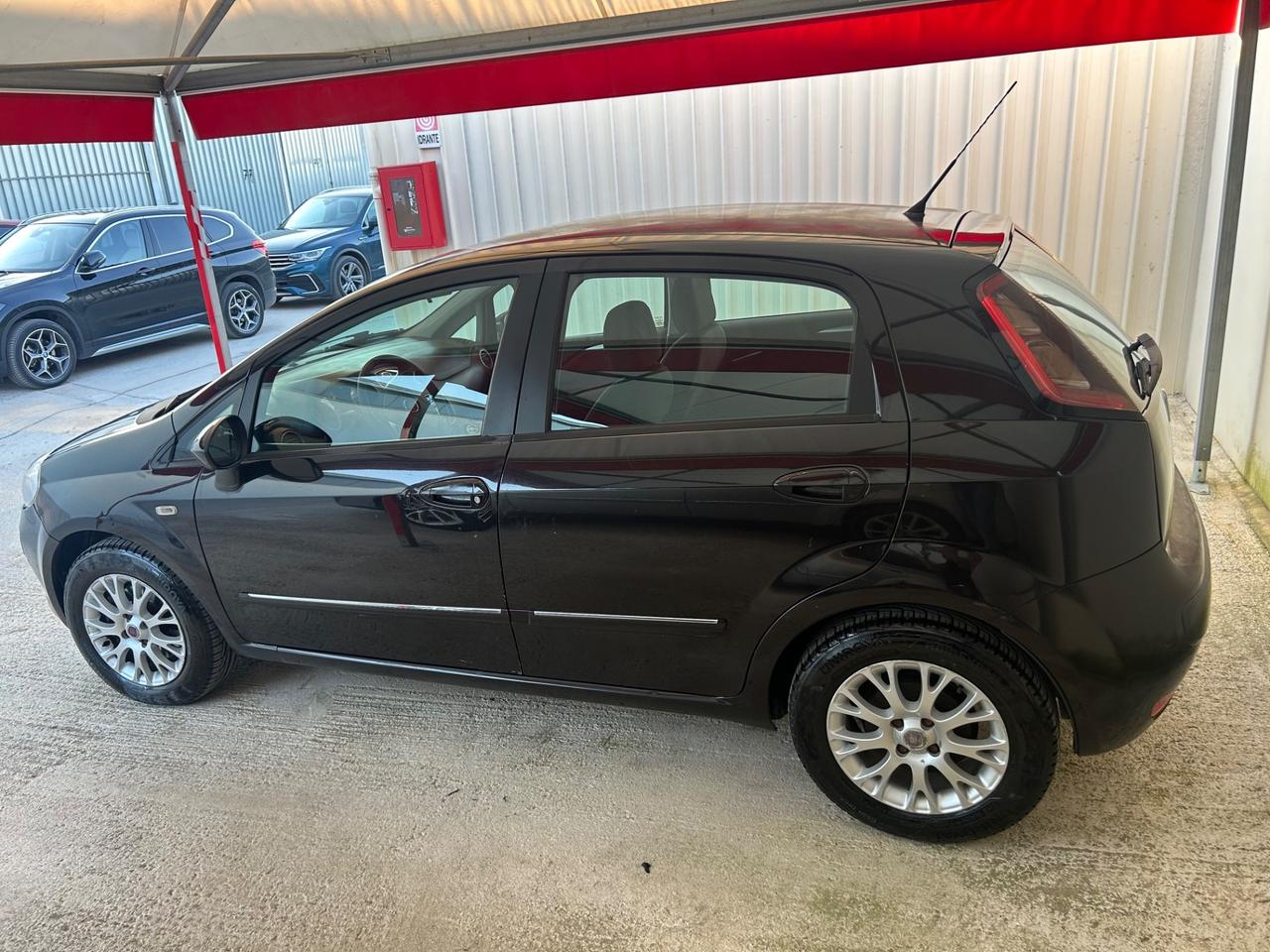 FIAT PUNTO EVO 1.3 Mjet 90 cv “PREZZACCIO”-2010