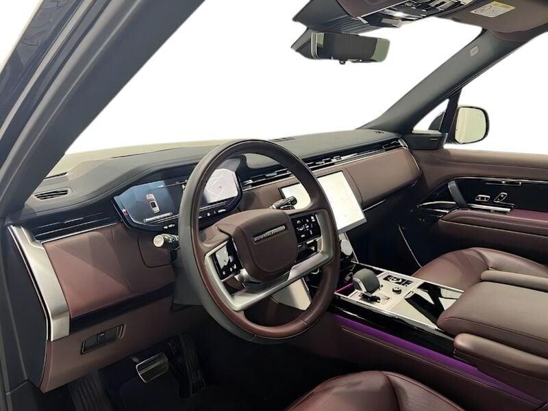 Land Rover Range Rover Range Rover 3.0 I6 HSE VOGUE