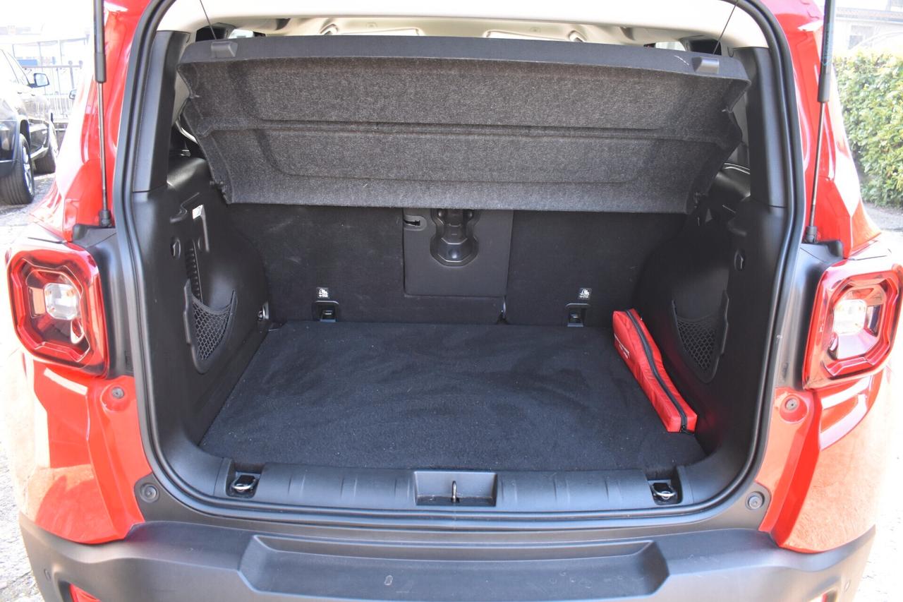 Jeep Renegade 1.3 T4 DDCT Limited Aut. 37.000Km!!