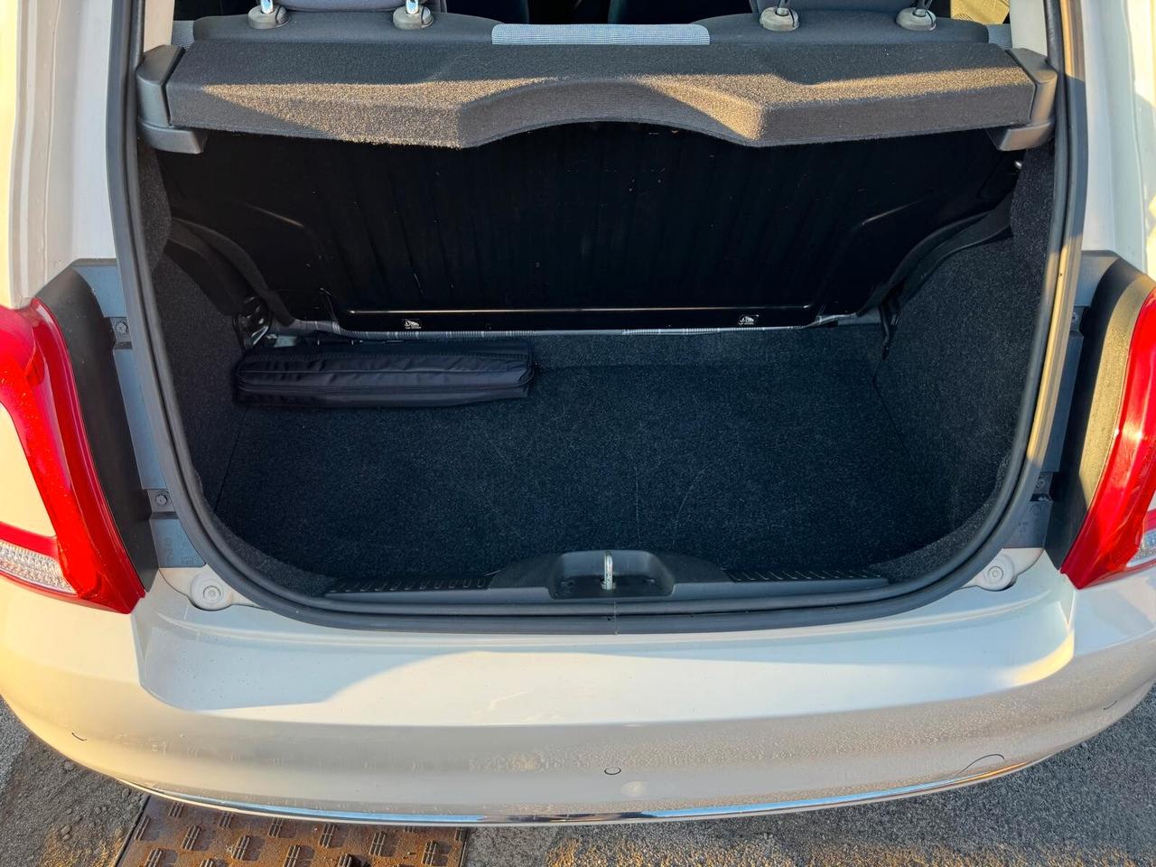 Fiat 500 1.2 BENZ LOUNGE EURO6D 2019