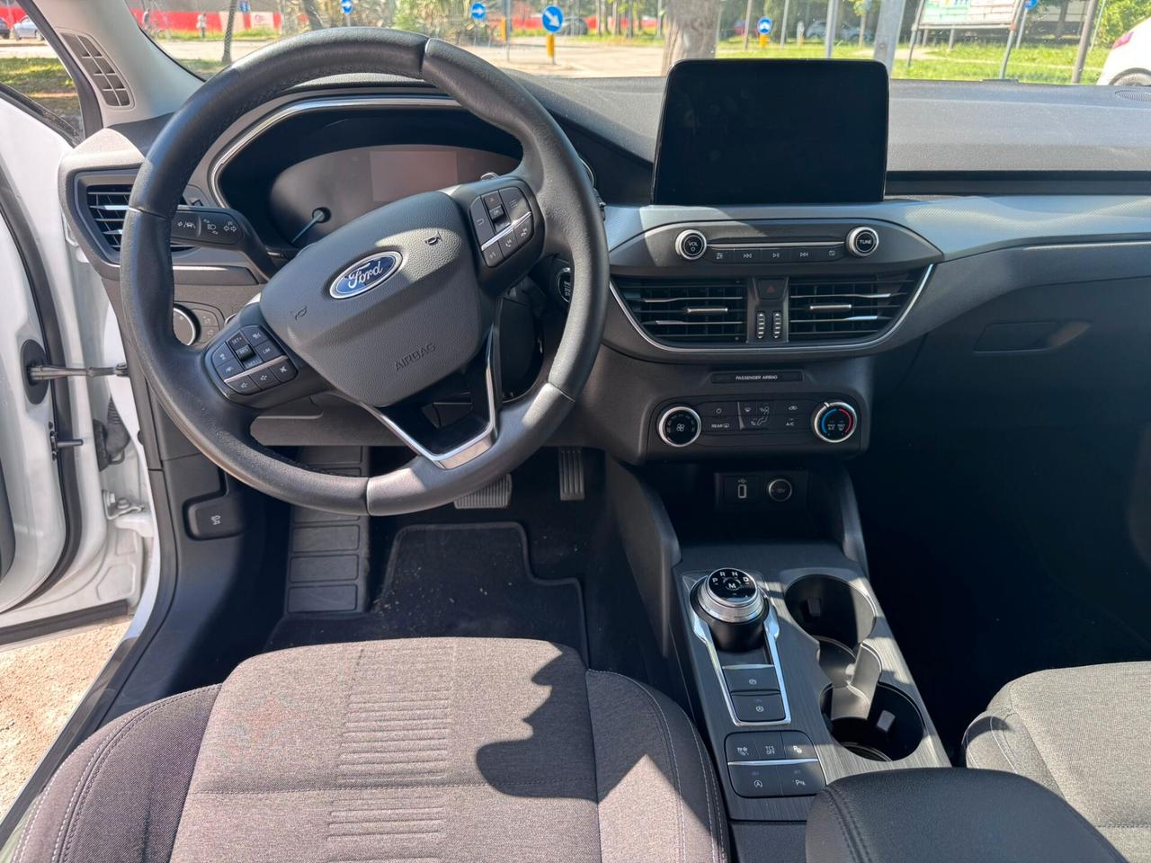 Ford Focus 1.0 EcoBoost 125 CV automatico 5p. Active Co-Pilot