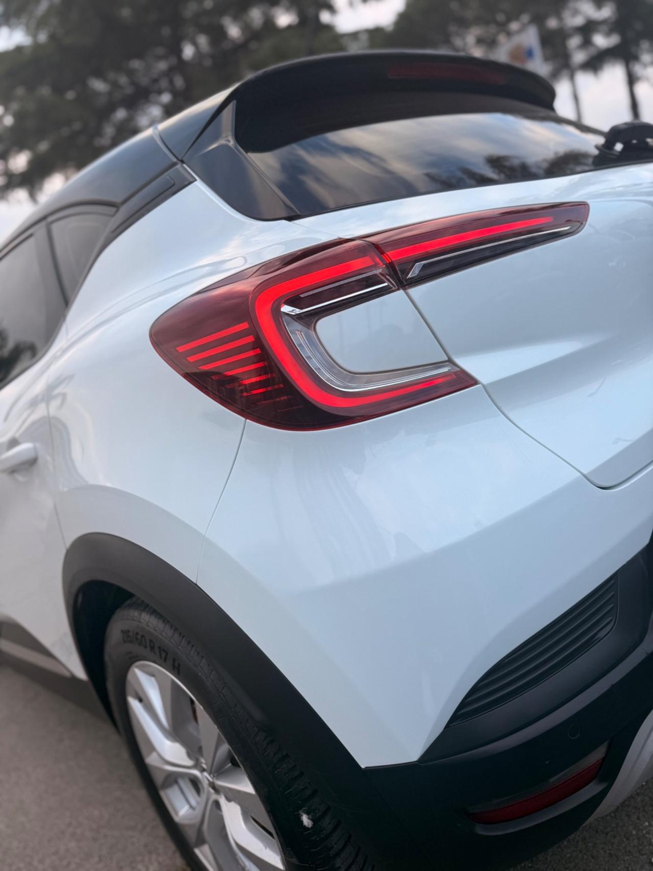 Renault Captur 1.5dfi 95cv Intens