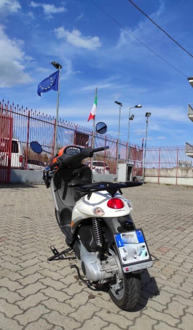 PIAGGIO Liberty 125 PIAGGIO 125 SCOOTER