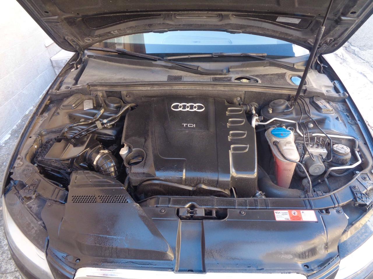 Audi A4 2.0 TDI 143CV Advanced (Finanziabile)