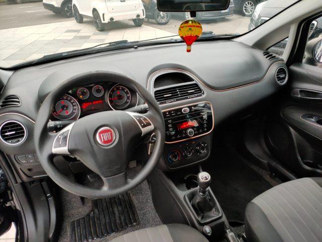 FIAT Punto 1.2 70 Cv 5 Porte Unico Proprietario Neo Patentati