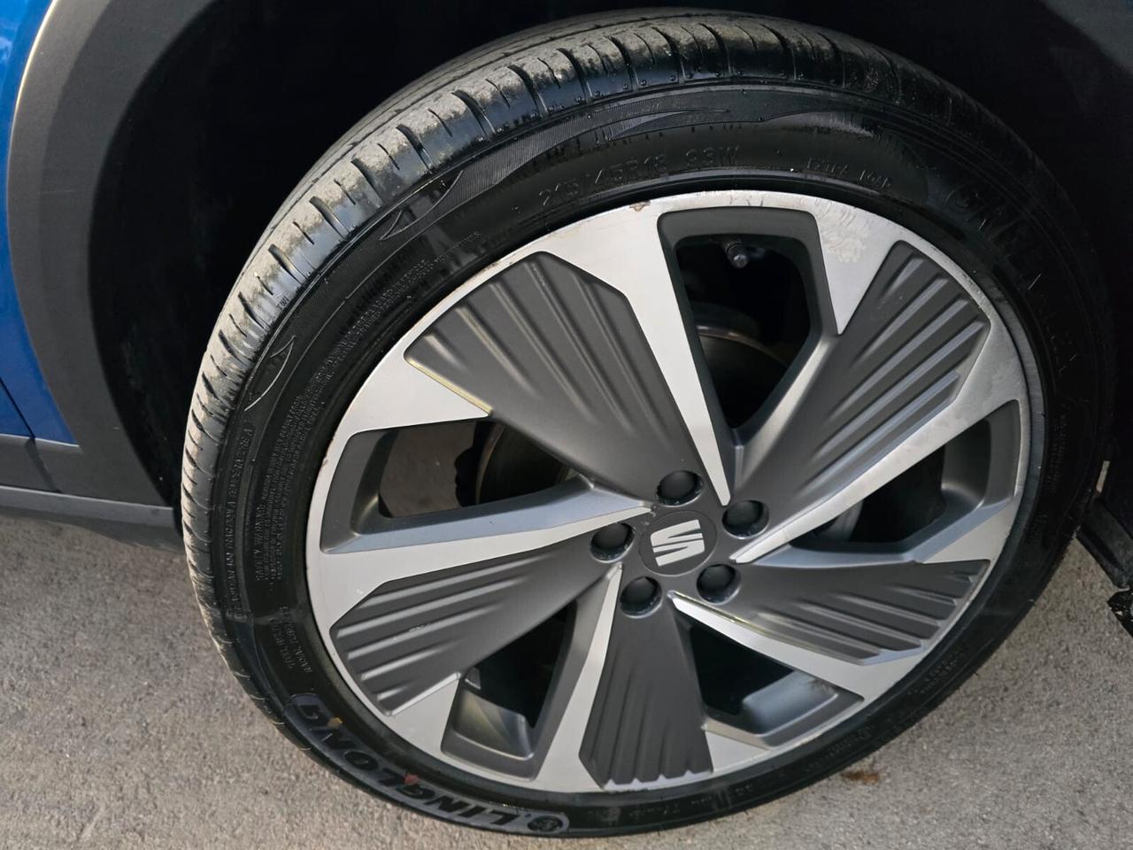 Seat Arona 1.0 TGI FR