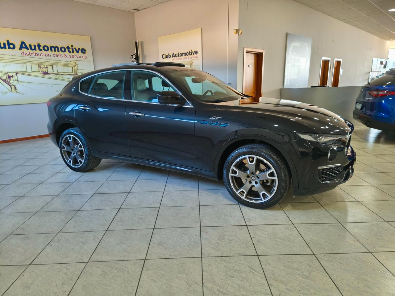 Maserati Levante MHEV 330 CV AWD GT