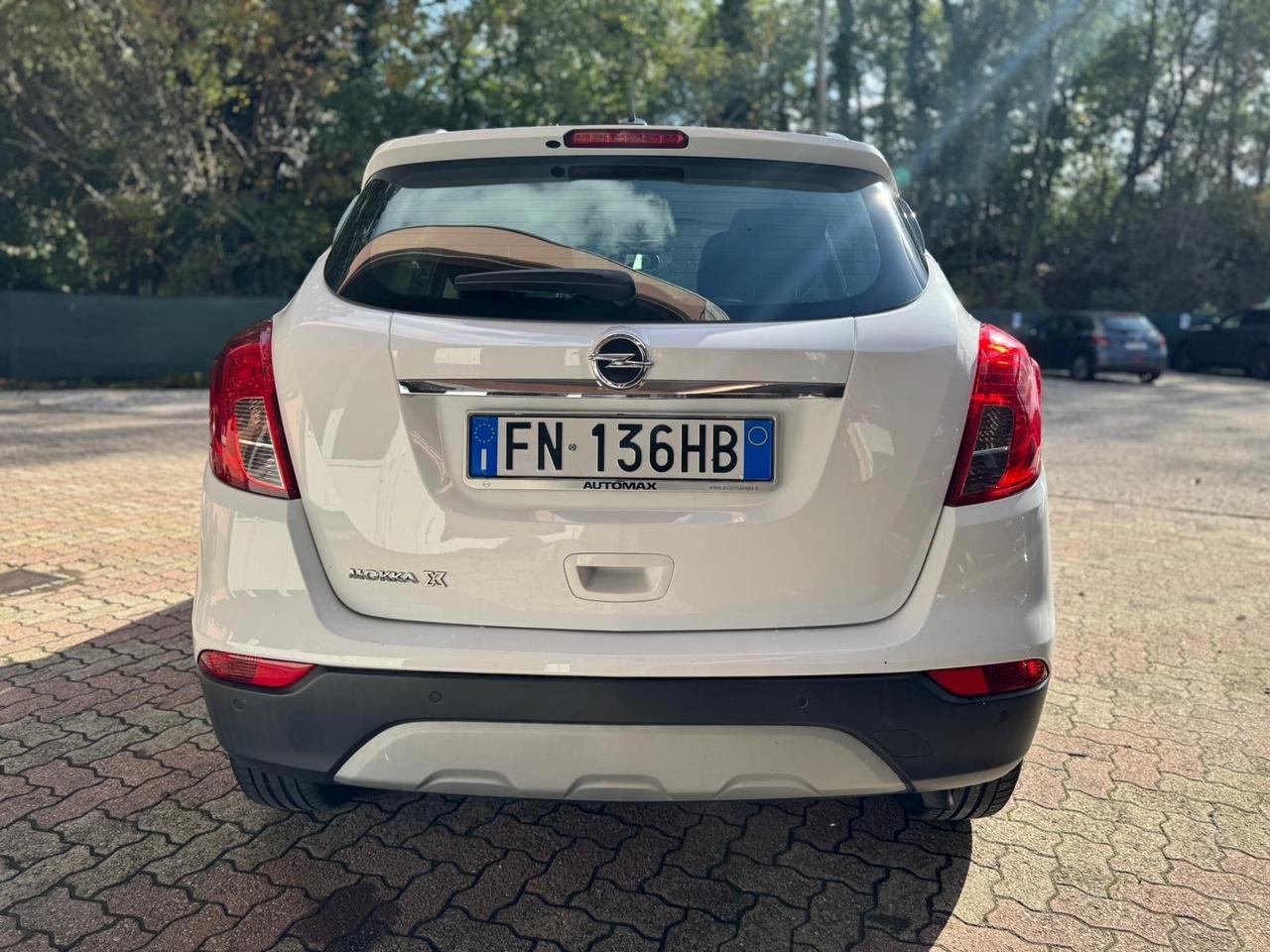 Opel Mokka X 1.6 Ecotec 115CV 4x2 Advance