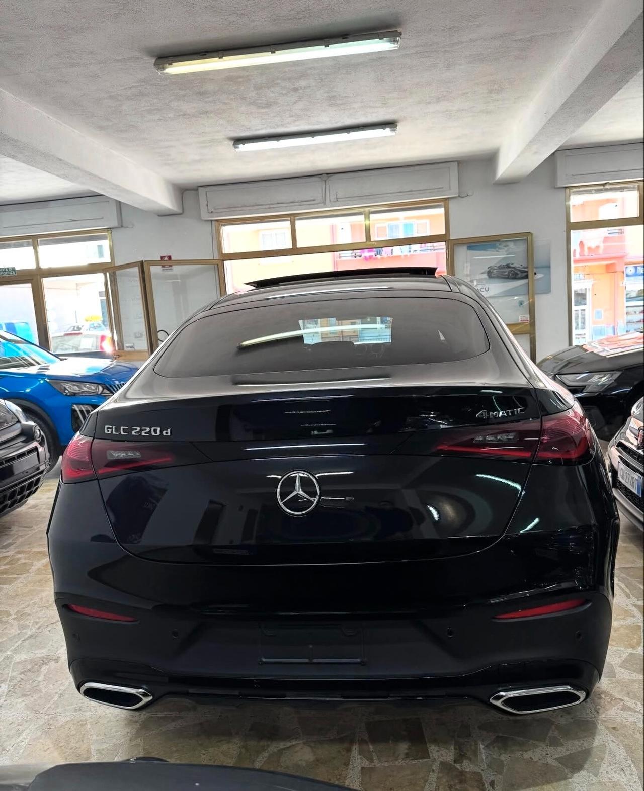 Mercedes-benz GLC 220 d 4Matic Mild Hybrid AMG Line Advanced