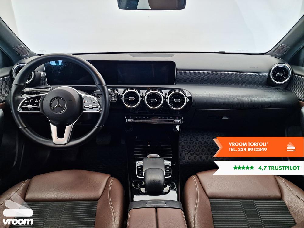 MERCEDES Classe A (W177) A 200 Automatic Sport