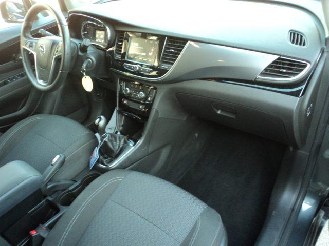 OPEL Mokka X 1.4 Turbo GPL Tech 140CV 4x2 b-Color