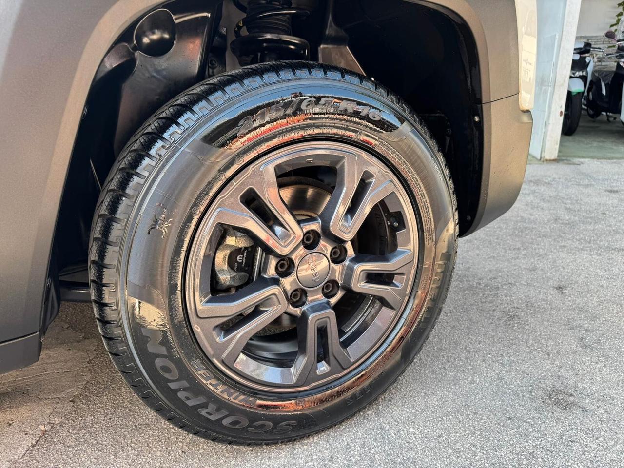 Jeep Renegade 1.6 Mjt 130 CV Longitude PROMO FINANZIAMENTO SNZ BUSTA PAGA