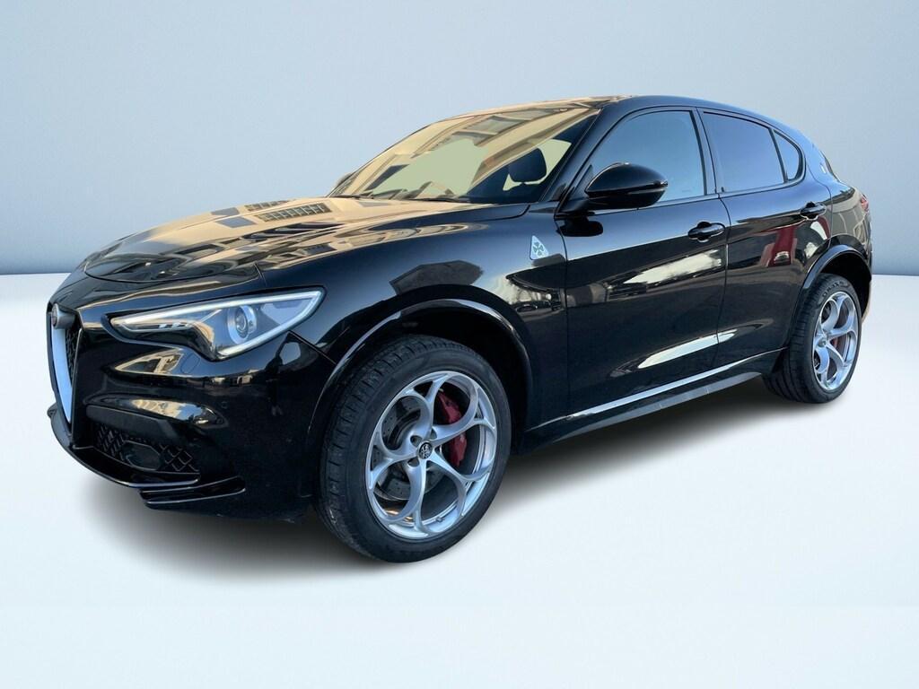 Alfa Romeo Stelvio 2.9 Bi-Turbo Quadrifoglio Q4 Auto