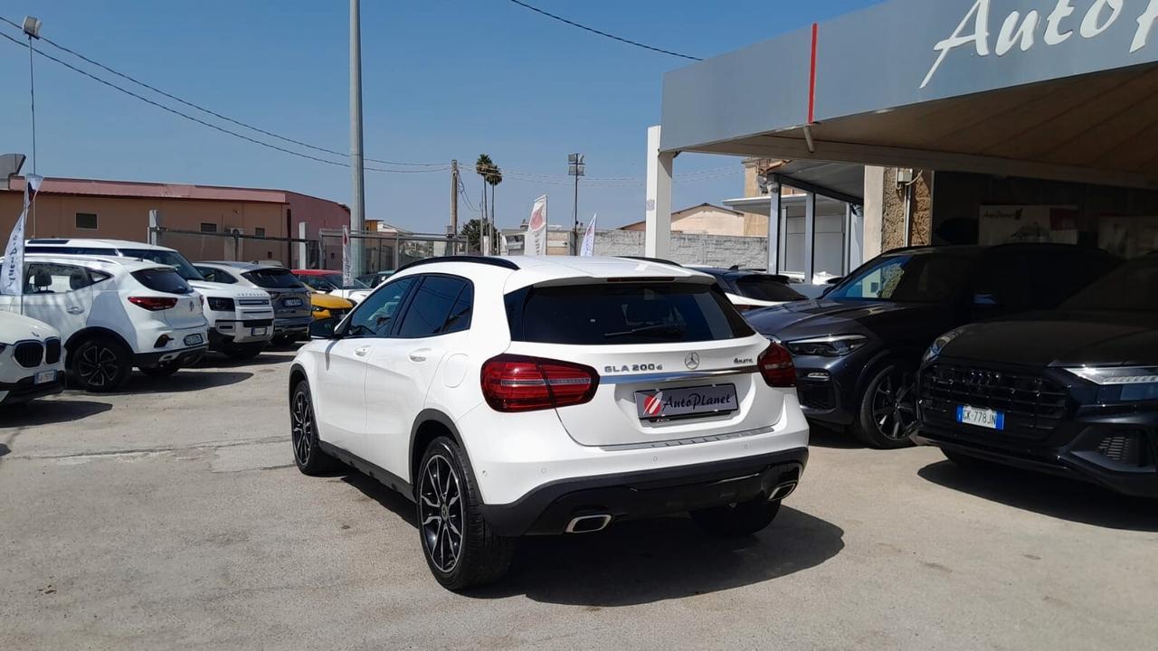Mercedes-benz GLA 200 d Automatic Premium