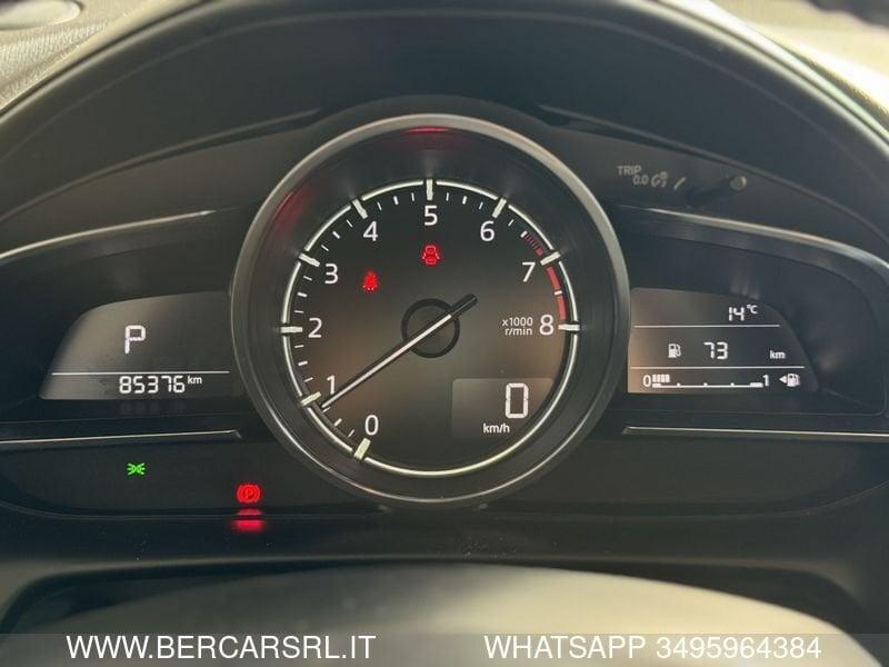 Mazda CX-3 CX-3 2.0L Skyactiv-G AWD Exceed