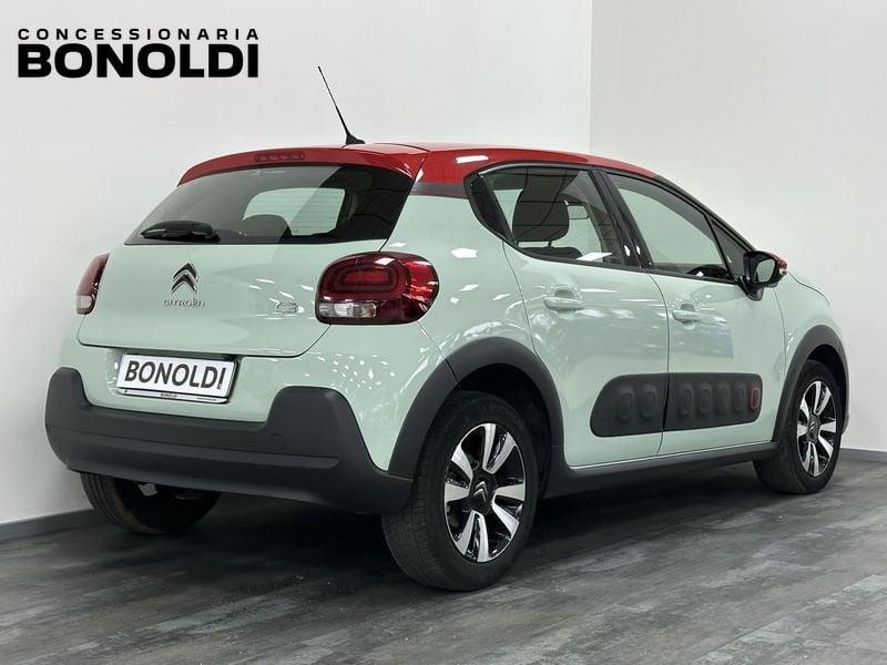 Citroën C3 BlueHDi 100 S&S Shine