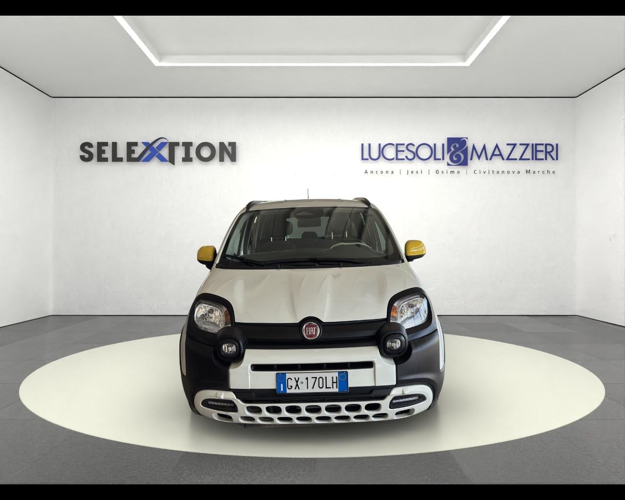 FIAT Panda Cross - Panda Cross 1.0 FireFly S&S Hybrid