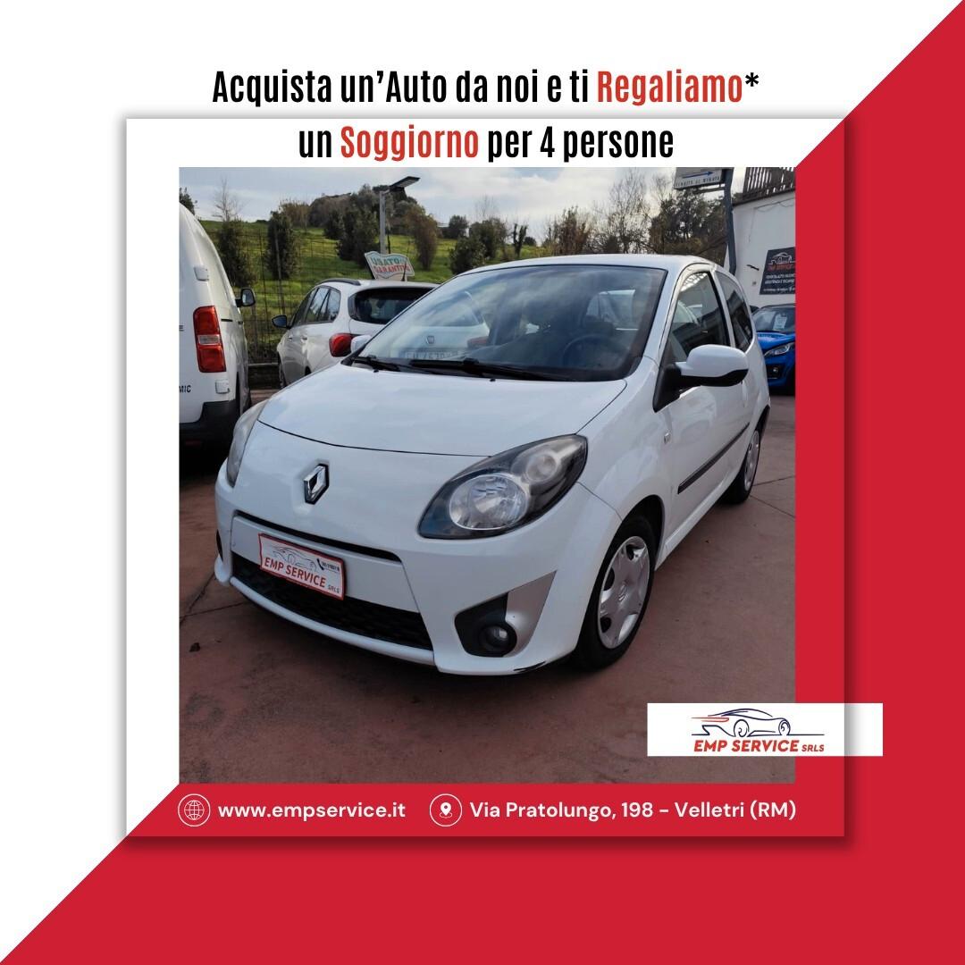 Renault Twingo 1.2 16V LEV Dynamique